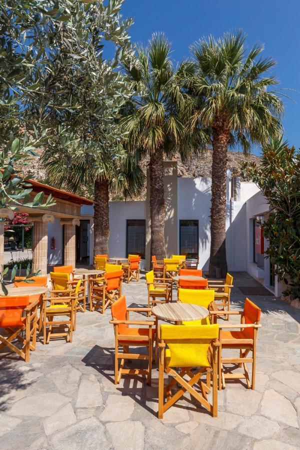 Lindos Gardens Resort Complex Exterior foto
