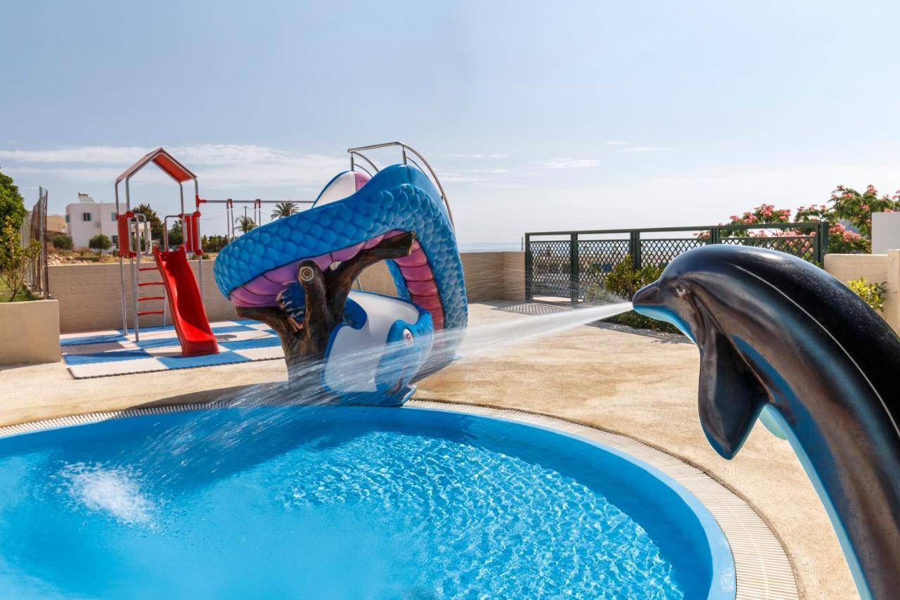 Lindos Gardens Resort Complex Exterior foto