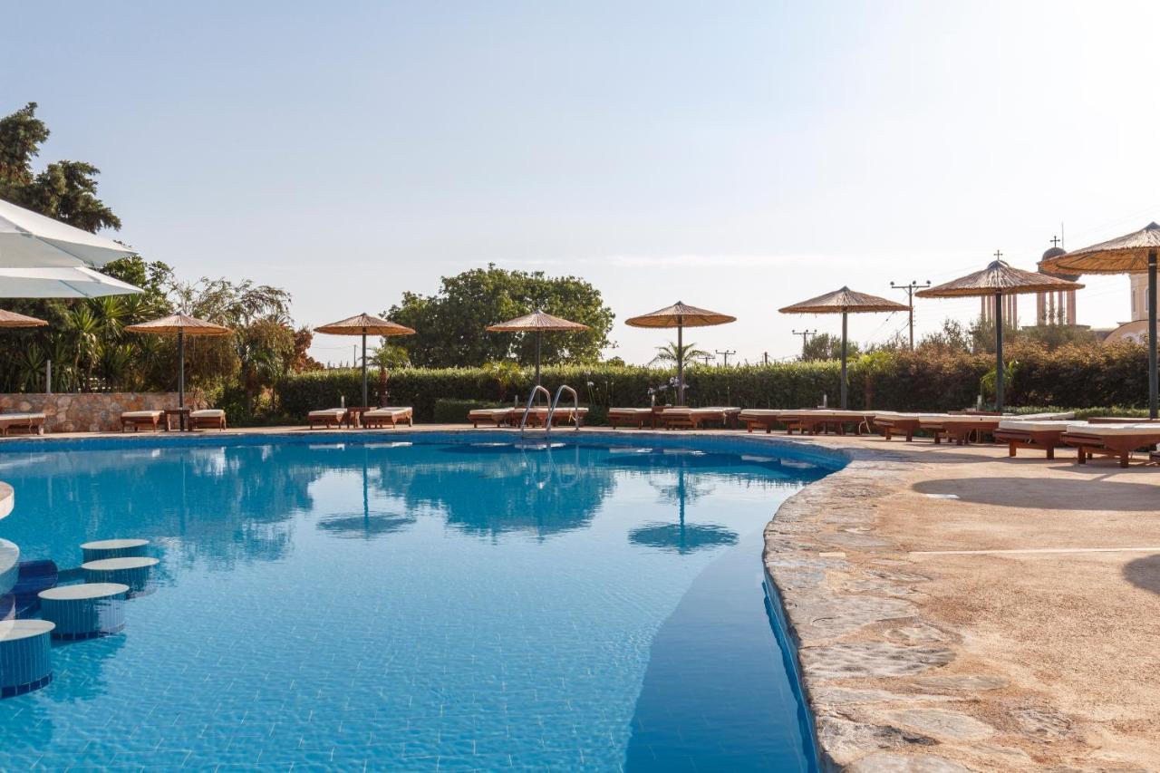 Lindos Gardens Resort Complex Exterior foto