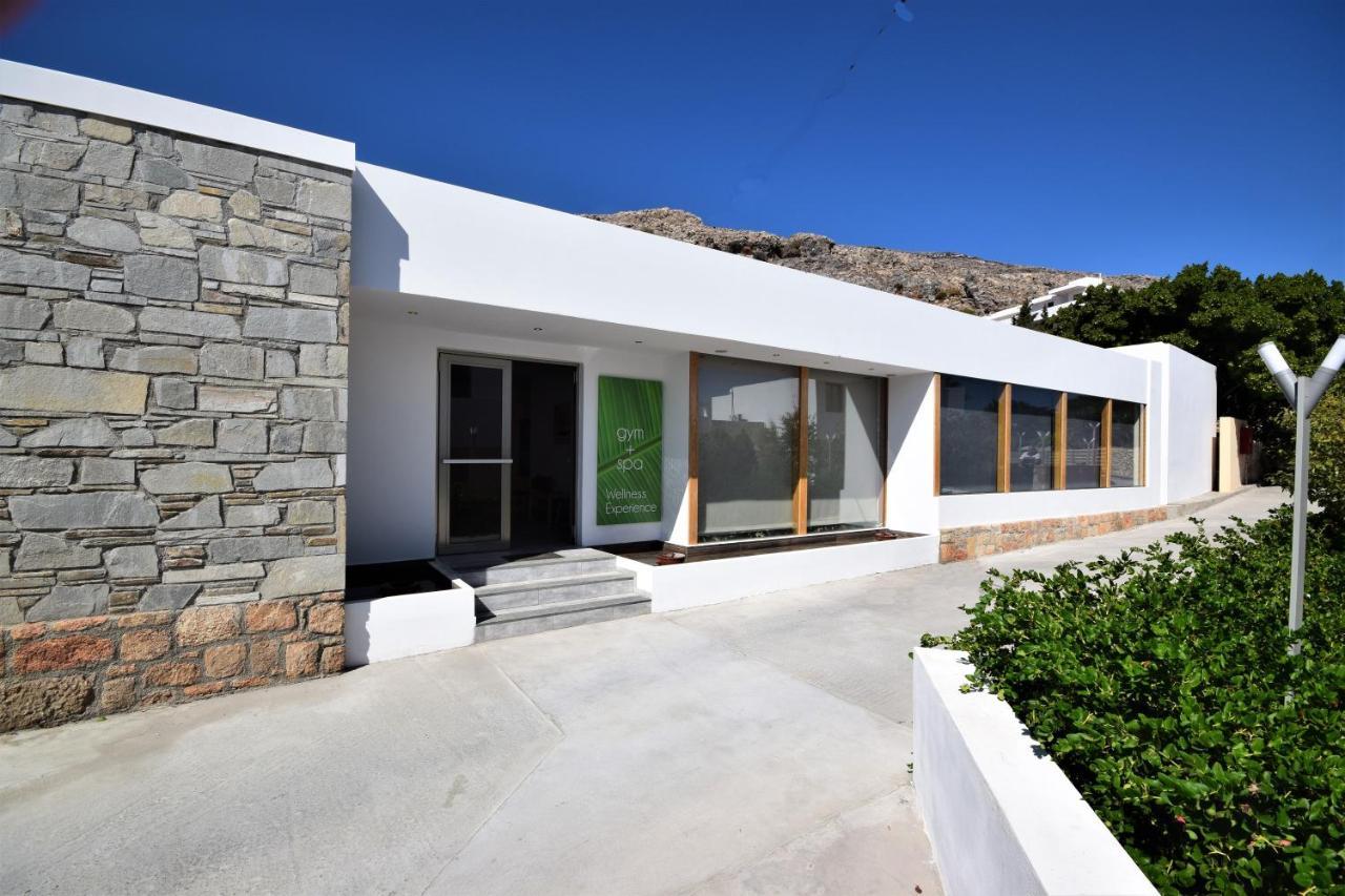 Lindos Gardens Resort Complex Exterior foto